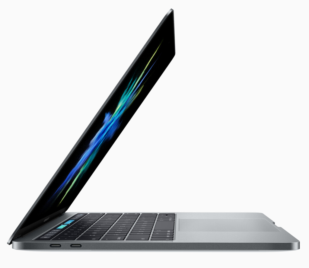 MacBook Pro 15 inch TouchBar